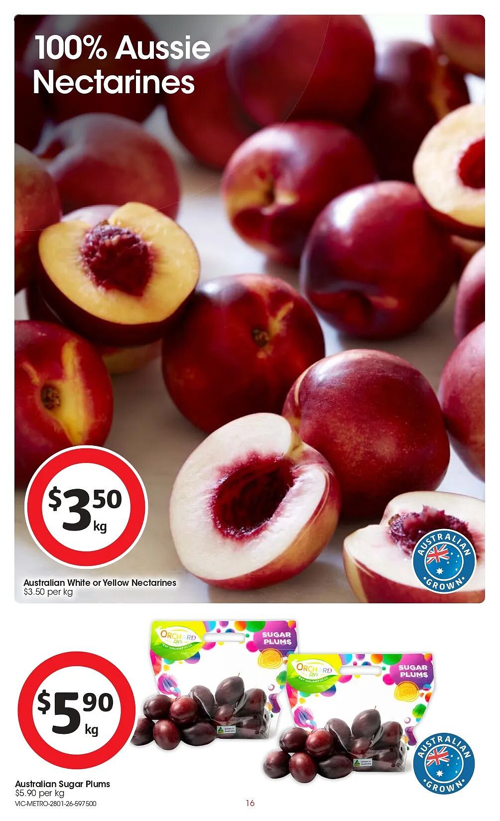 本周最新!澳洲各大超商特价商品一网打尽,大批好物骨折破半价!Woolworths、Coles、Aldi、Umall…(组图) - 68