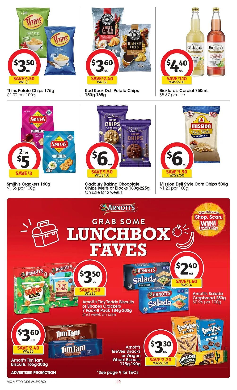 本周最新!澳洲各大超商特价商品一网打尽,大批好物骨折破半价!Woolworths、Coles、Aldi、Umall…(组图) - 78