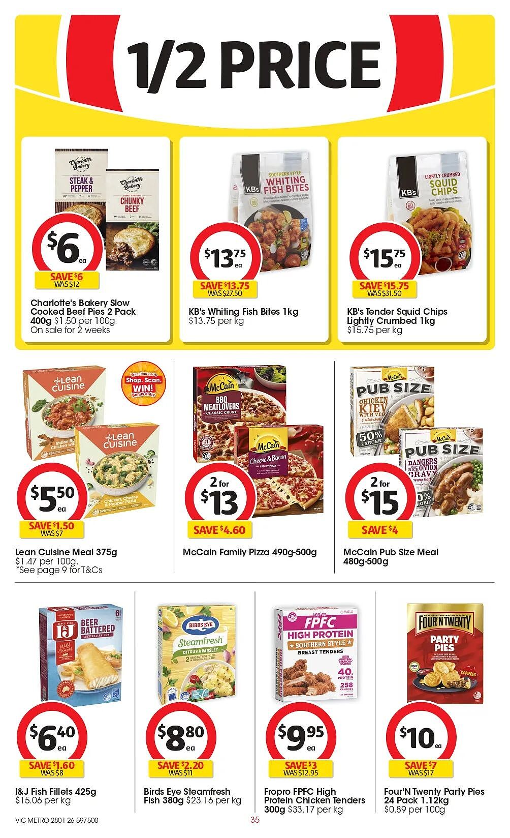 本周最新!澳洲各大超商特价商品一网打尽,大批好物骨折破半价!Woolworths、Coles、Aldi、Umall…(组图) - 87