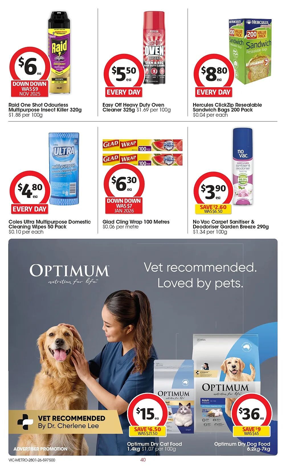 本周最新!澳洲各大超商特价商品一网打尽,大批好物骨折破半价!Woolworths、Coles、Aldi、Umall…(组图) - 92