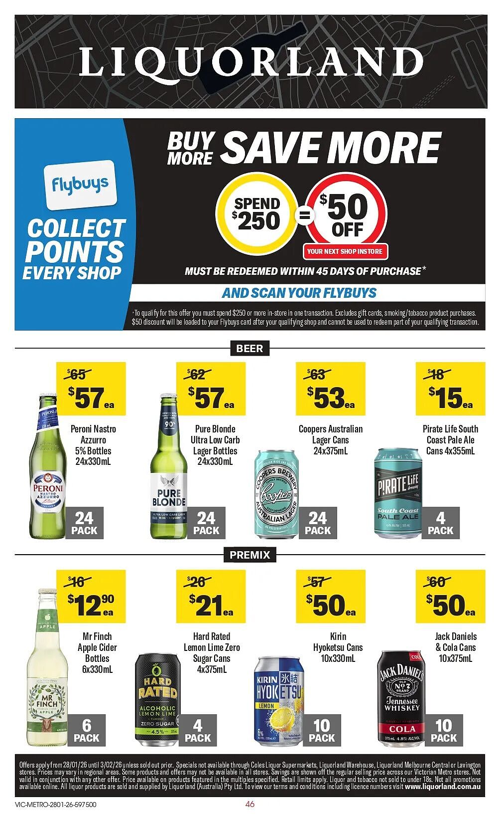 本周最新!澳洲各大超商特价商品一网打尽,大批好物骨折破半价!Woolworths、Coles、Aldi、Umall…(组图) - 98