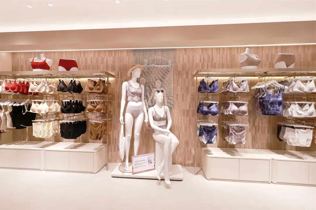 爱慕澳洲首店亮相悉尼Westfield - 4