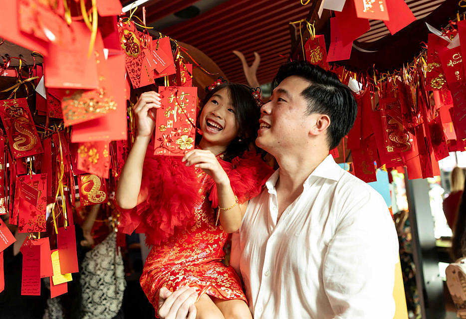 名厨为帕拉马塔市农历新年庆祝活动增添年味与传统 （组图） - 2