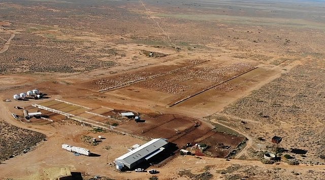 英国富豪豪掷3000万澳元，西澳建全球最大羊站(组图) - 4