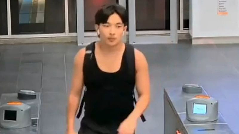 见过他吗？涉嫌城铁上实施性行为，澳亚裔男被通缉！（视频/图） - 2