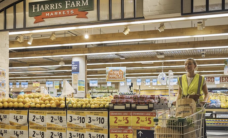 挑战Coles和Woolies！亚马逊进军澳洲生鲜电商，首推悉尼当日达（组图） - 4
