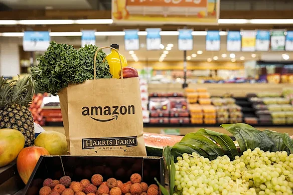 Amazon联手Harris Farm送生鲜,悉尼80个区率先开通(组图) - 2