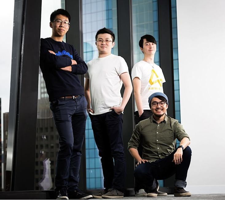 从墨尔本洗碗工到身家百亿，华人科技巨头Airwallex创始人深陷洗钱争议（组图） - 4