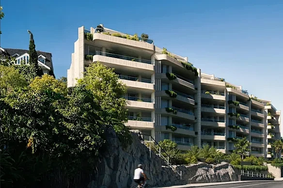 悉尼高档公寓楼被指搞歧视！业主与租客分门而入，“穷人门”引争议（组图） - 2