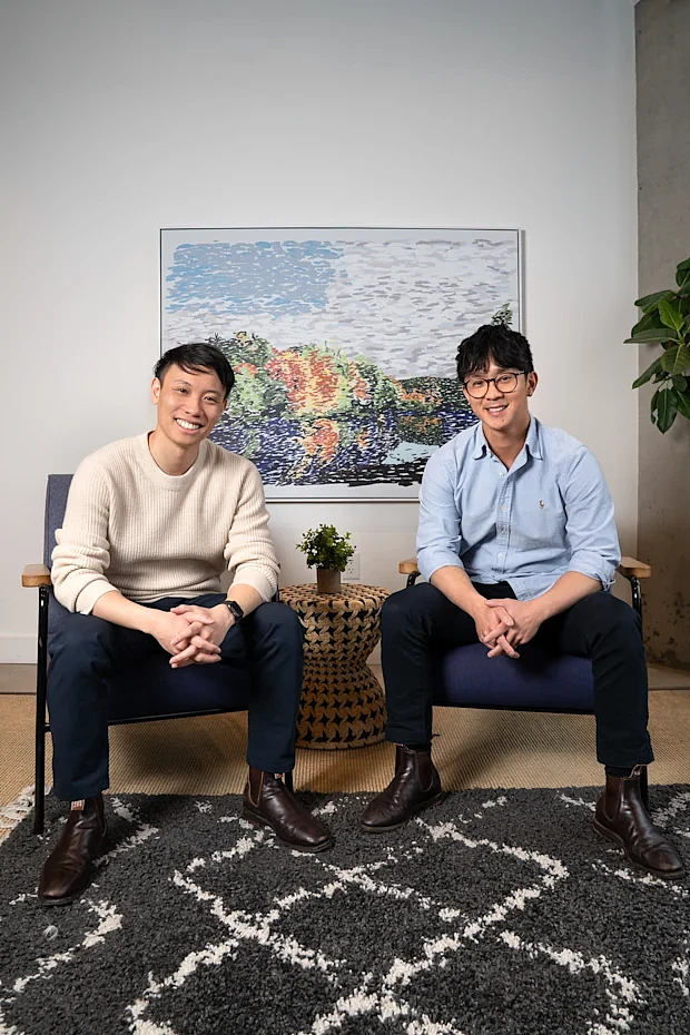 悉尼华人老校友创办AI公司，估值破$1亿！获硅谷巨头青睐 - 1