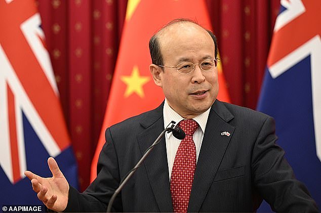 艾博年坚持收回达尔文港，中方警告或再启制裁！“将采取必要措施保护中企” - 2