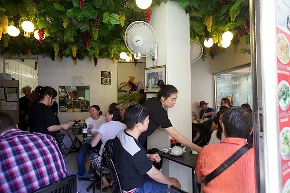 悉尼知名中餐厅重新开业!原店主亲自掌舵,周日开门迎客(组图) - 3