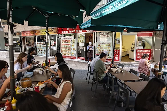 悉尼知名中餐厅重新开业!原店主亲自掌舵,周日开门迎客(组图) - 4