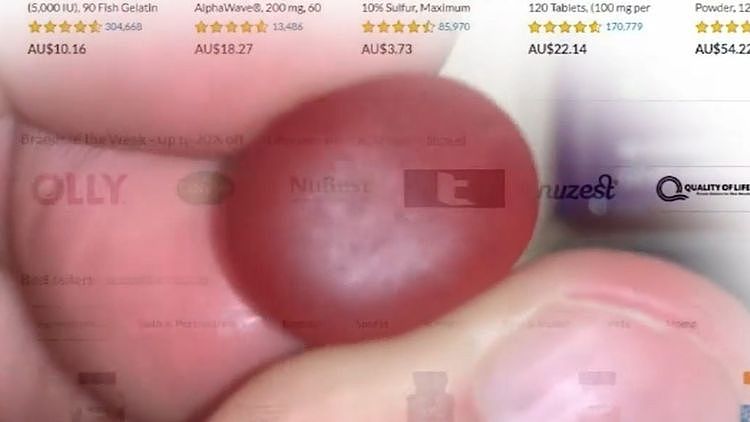 超标400%！澳TGA警告：多款进口褪黑素都是假货，吃了可能中毒（组图） - 3