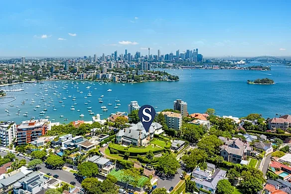全澳最贵城区就是它!房价中位数超$1700万,专家:上亿豪宅比比皆是(组图) - 2