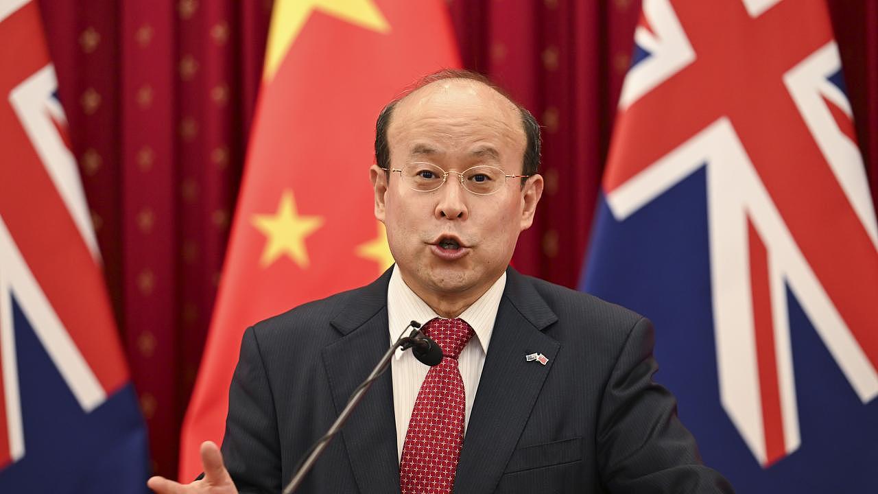 北领地当局敦促澳总理履行承诺，将达尔文港“尽快收回”（组图） - 2