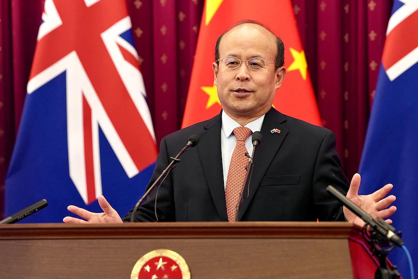 担忧强制收回达尔文港遭关税“报复”,澳农业团体急吁艾博年谨慎外交(组图) - 4