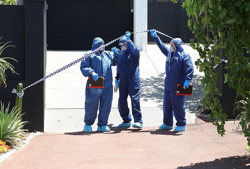 珀斯富人区一家四口身亡,死亡原因曝光,更多细节揭晓(组图) - 5