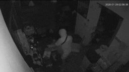 悉尼火锅店遭洗劫，华人店主损失惨重！小偷对着监控嚣张大笑（组图） - 2