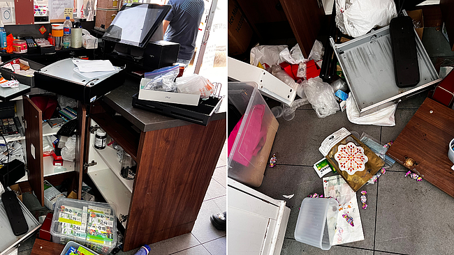 悉尼火锅店遭洗劫，华人店主损失惨重！小偷对着监控嚣张大笑（组图） - 3