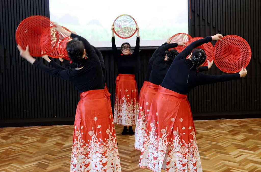 蒙纳士华人协会举办《社区同乐 喜迎新年》联欢活动(视频/组图) - 18