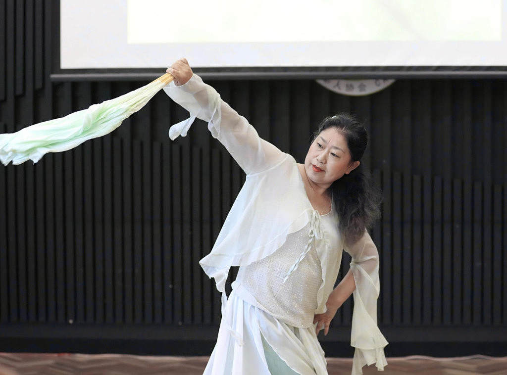 蒙纳士华人协会举办《社区同乐 喜迎新年》联欢活动(视频/组图) - 20