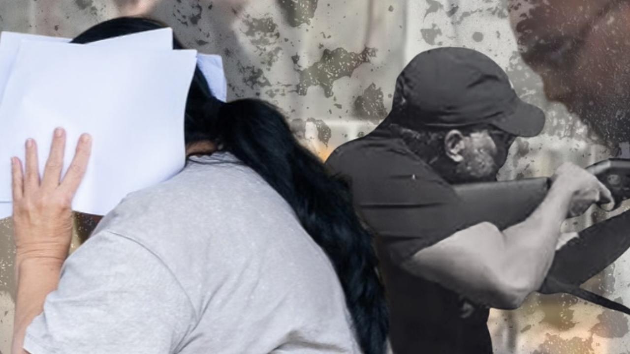 Bondi枪手遗孀耗尽积蓄办葬礼,向警方求助遭拒!其子被关超级监狱(组图) - 1