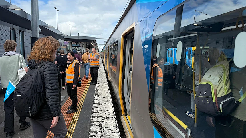 墨尔本地铁隧道全面启用！每周激增1200班次，多条线路大改（组图） - 1
