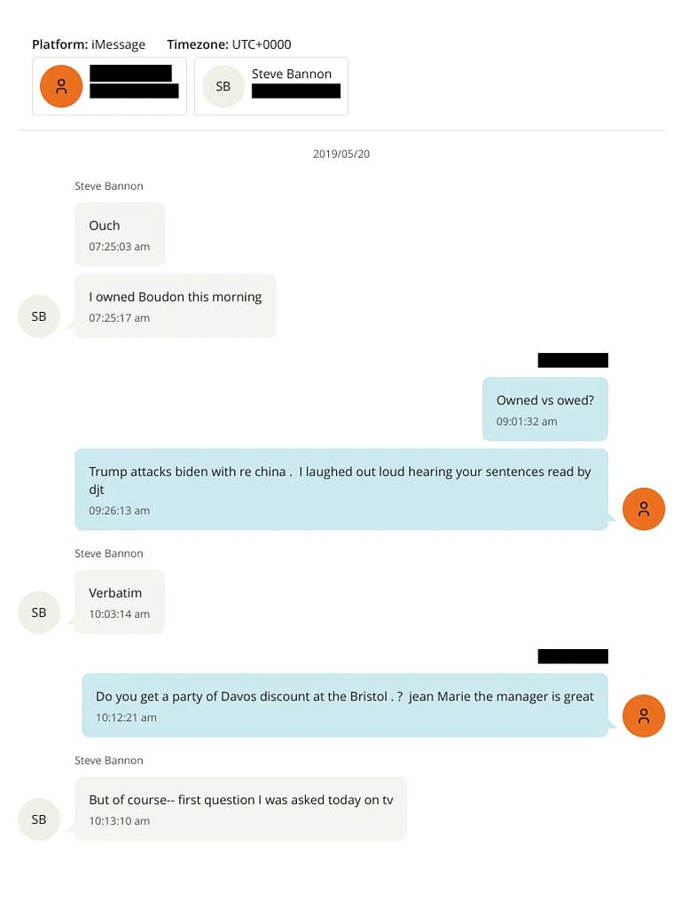 砸$6000万投放反华广告！爱泼斯坦文件更多内容曝光，特朗普前顾问疑操控澳洲大选（组图） - 3