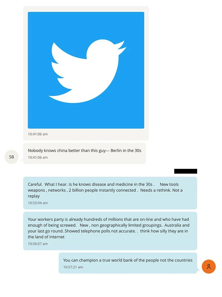 砸$6000万投放反华广告！爱泼斯坦文件更多内容曝光，特朗普前顾问疑操控澳洲大选（组图） - 6
