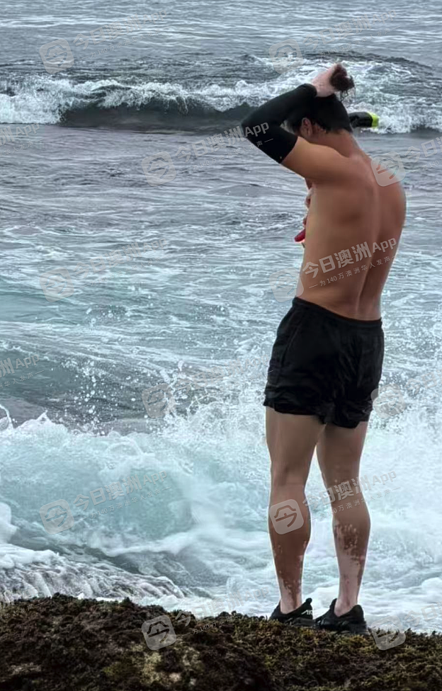 揪心!中国留学生悉尼海滩游泳或溺水,两日搜救仍下落不明!中国女孩同海域近期刚不幸溺亡(视频/组图) - 3