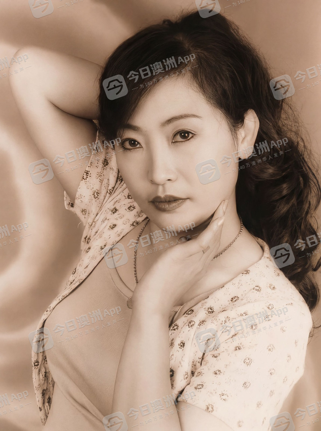 从北京女狱警到澳洲“第一妓女”：  “我有一万个男朋友，一千个丈夫”（组图） - 4