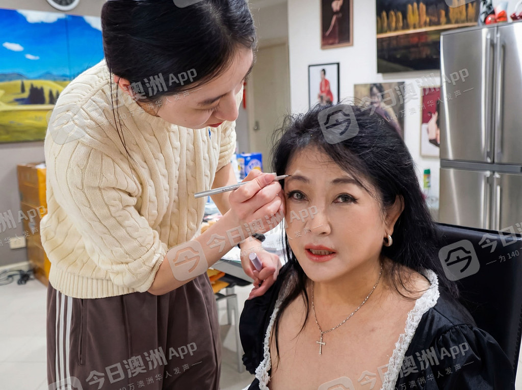 从北京女狱警到澳洲“第一妓女”：  “我有一万个男朋友，一千个丈夫”（组图） - 9