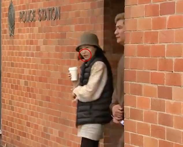 杨兰兰获准第七次缺席庭审！拒不认罪且身份成谜，下月底将再过堂（组图） - 5