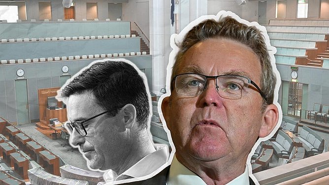 联盟党分崩离析:国家党党魁面临罢免危机,自由党内部暗流涌动(图) - 1