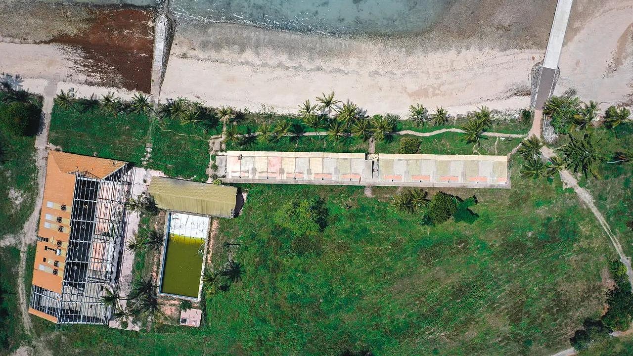 澳洲小岛荒废8年,当地政府向中企施压!或强制收回(组图) - 2