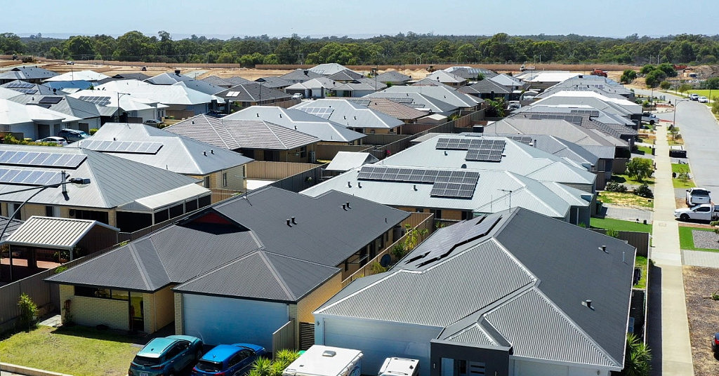 西澳住宅审批又跌！两月连降超15%，住房改革呼声再度升温(图) - 2