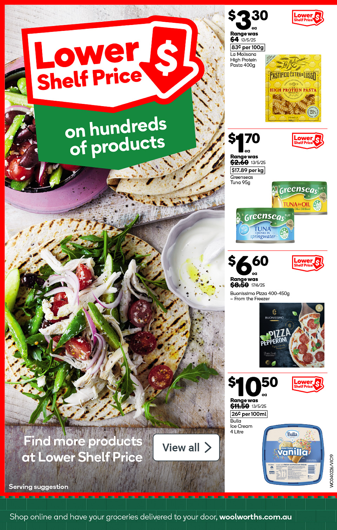 本周最新！澳洲各大超商特价商品一网打尽，大批好物骨折破半价！Woolworths、Coles、Aldi、Umall...（组图） - 19