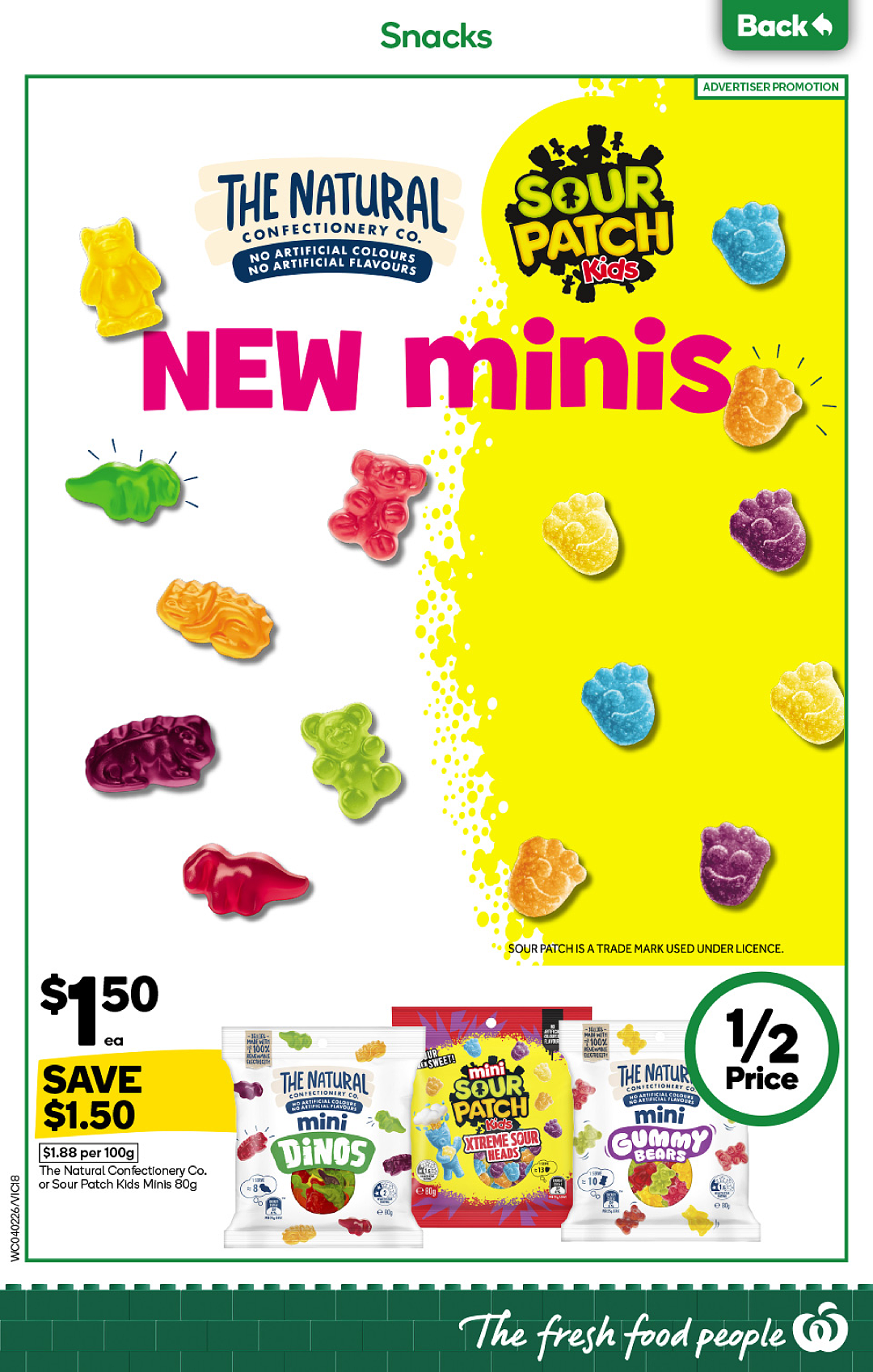 本周最新！澳洲各大超商特价商品一网打尽，大批好物骨折破半价！Woolworths、Coles、Aldi、Umall...（组图） - 18