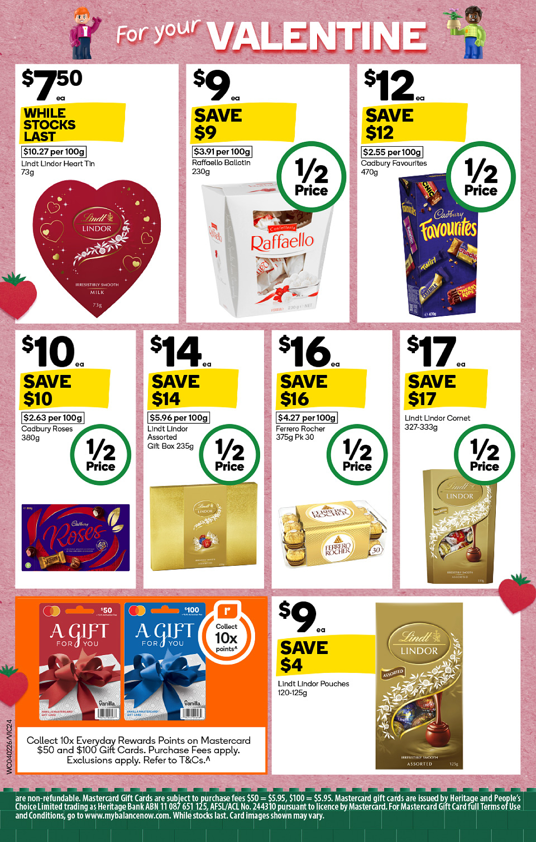 本周最新！澳洲各大超商特价商品一网打尽，大批好物骨折破半价！Woolworths、Coles、Aldi、Umall...（组图） - 24
