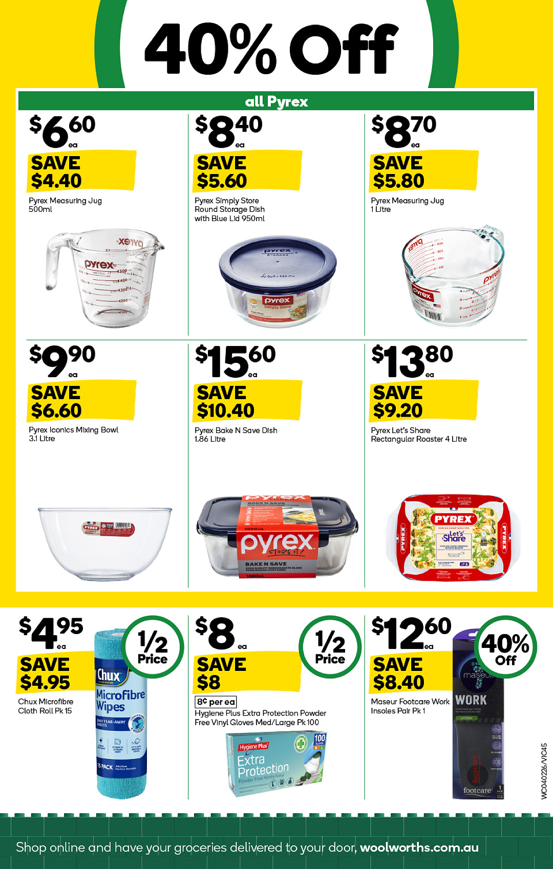 本周最新！澳洲各大超商特价商品一网打尽，大批好物骨折破半价！Woolworths、Coles、Aldi、Umall...（组图） - 45