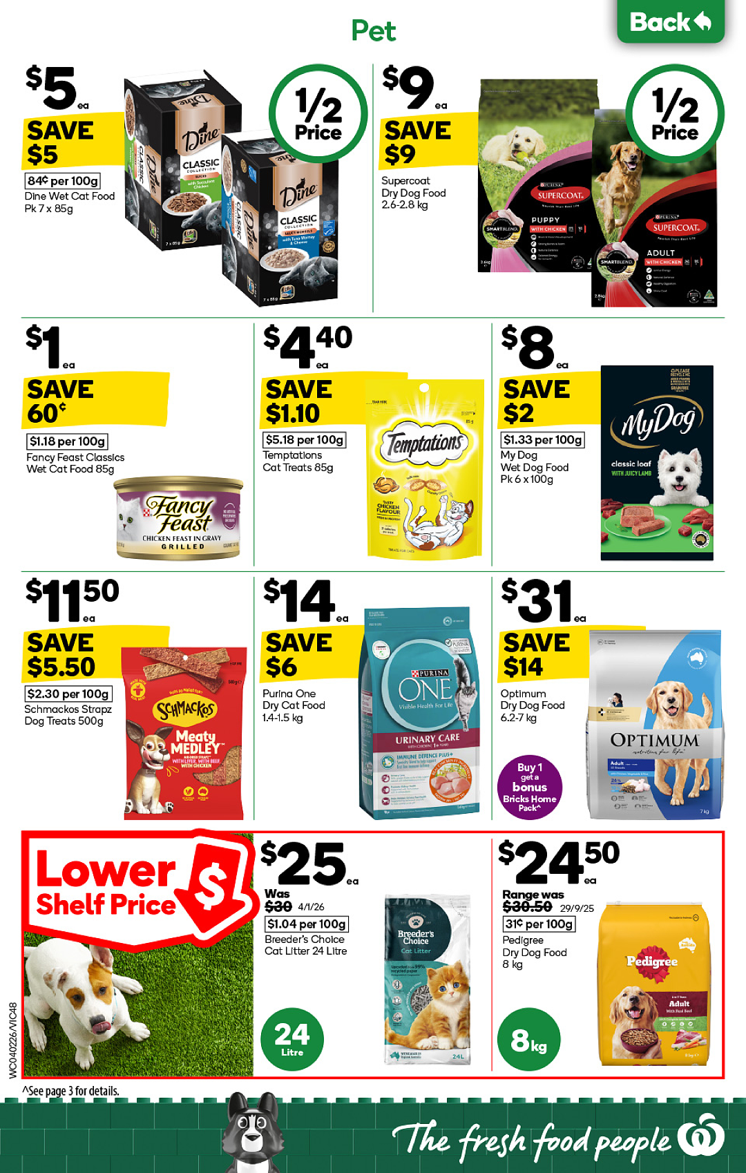 本周最新！澳洲各大超商特价商品一网打尽，大批好物骨折破半价！Woolworths、Coles、Aldi、Umall...（组图） - 48