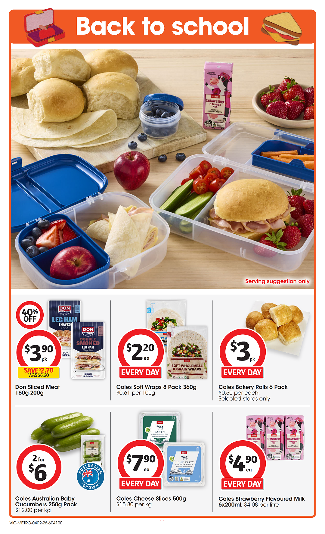 本周最新！澳洲各大超商特价商品一网打尽，大批好物骨折破半价！Woolworths、Coles、Aldi、Umall...（组图） - 61