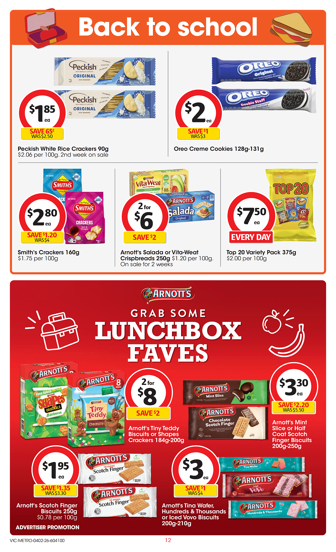 本周最新！澳洲各大超商特价商品一网打尽，大批好物骨折破半价！Woolworths、Coles、Aldi、Umall...（组图） - 62