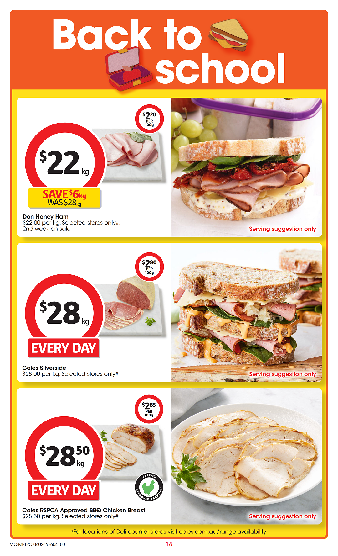 本周最新！澳洲各大超商特价商品一网打尽，大批好物骨折破半价！Woolworths、Coles、Aldi、Umall...（组图） - 68