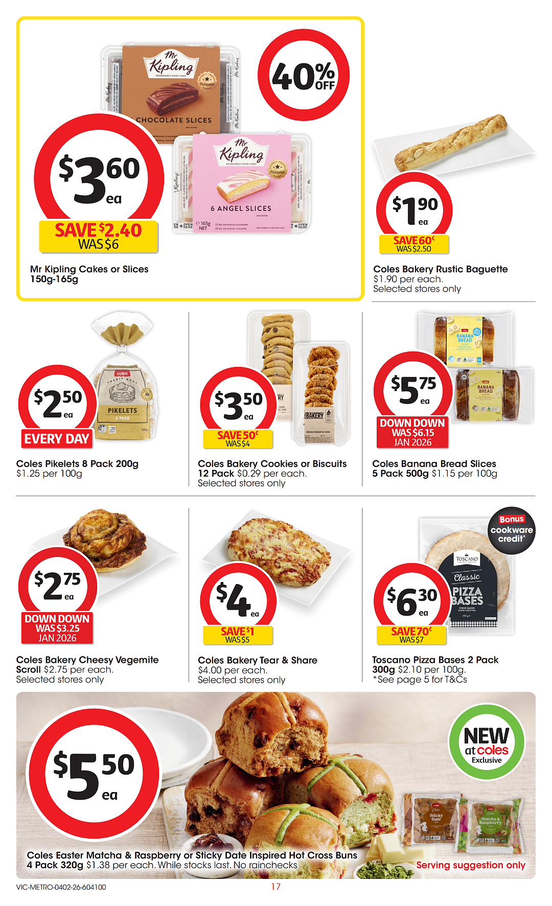 本周最新！澳洲各大超商特价商品一网打尽，大批好物骨折破半价！Woolworths、Coles、Aldi、Umall...（组图） - 67