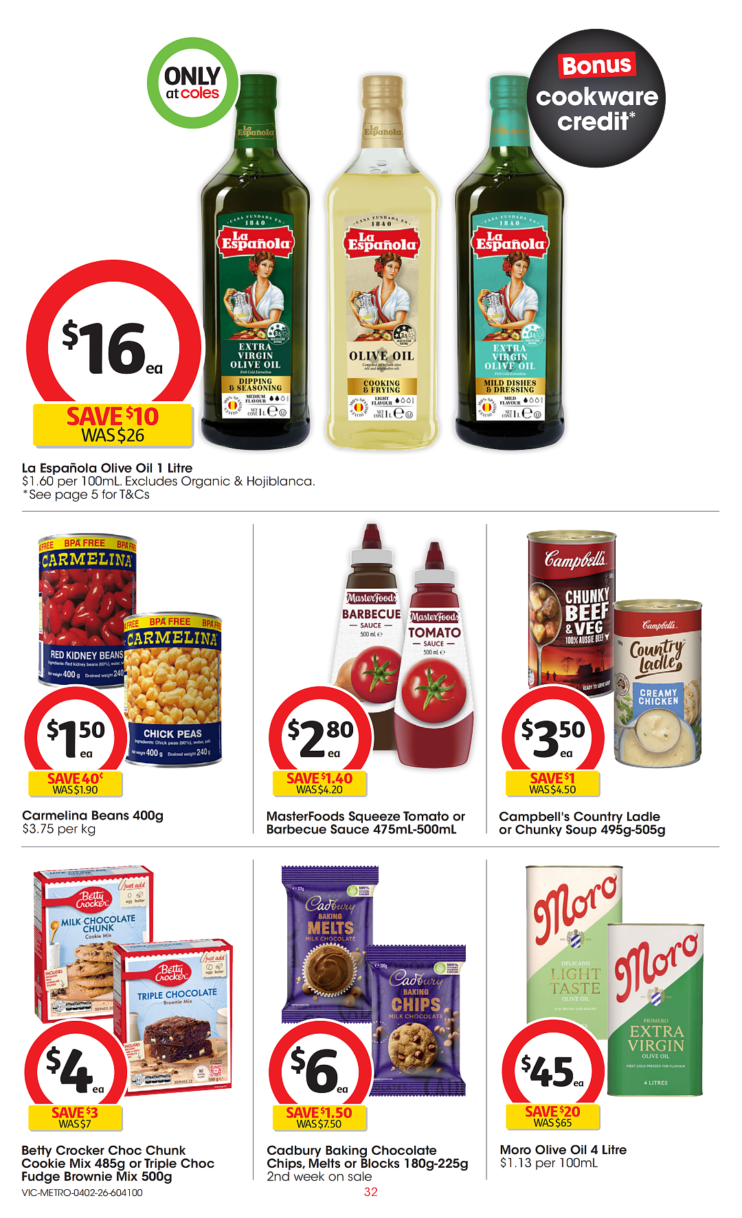 本周最新！澳洲各大超商特价商品一网打尽，大批好物骨折破半价！Woolworths、Coles、Aldi、Umall...（组图） - 82