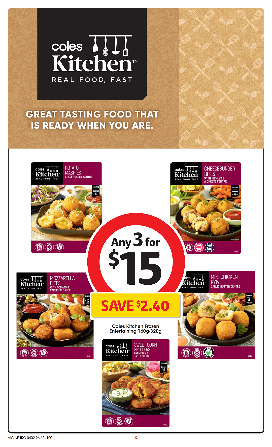 本周最新！澳洲各大超商特价商品一网打尽，大批好物骨折破半价！Woolworths、Coles、Aldi、Umall...（组图） - 85