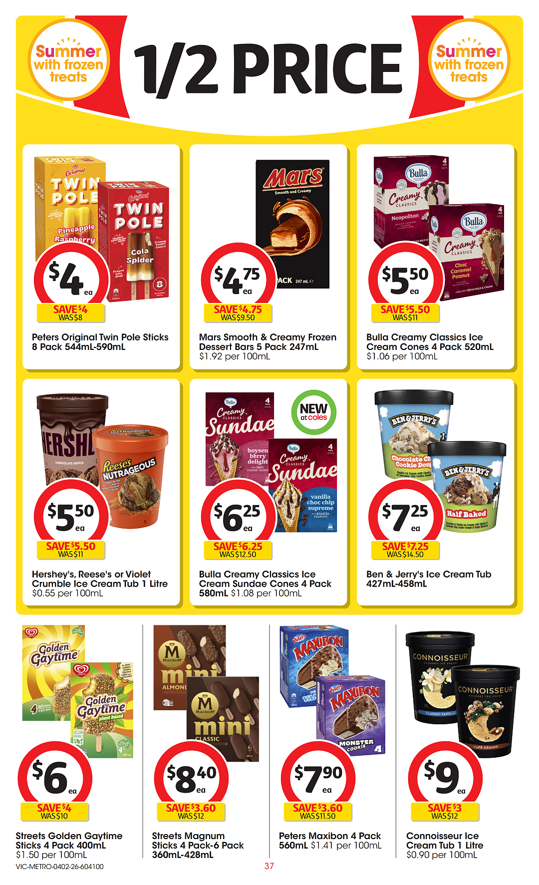 本周最新！澳洲各大超商特价商品一网打尽，大批好物骨折破半价！Woolworths、Coles、Aldi、Umall...（组图） - 87