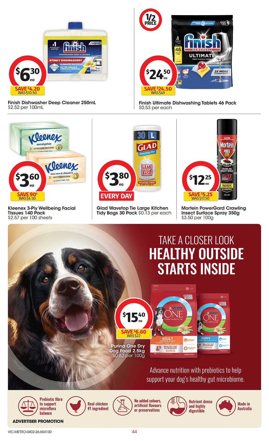 本周最新！澳洲各大超商特价商品一网打尽，大批好物骨折破半价！Woolworths、Coles、Aldi、Umall...（组图） - 94